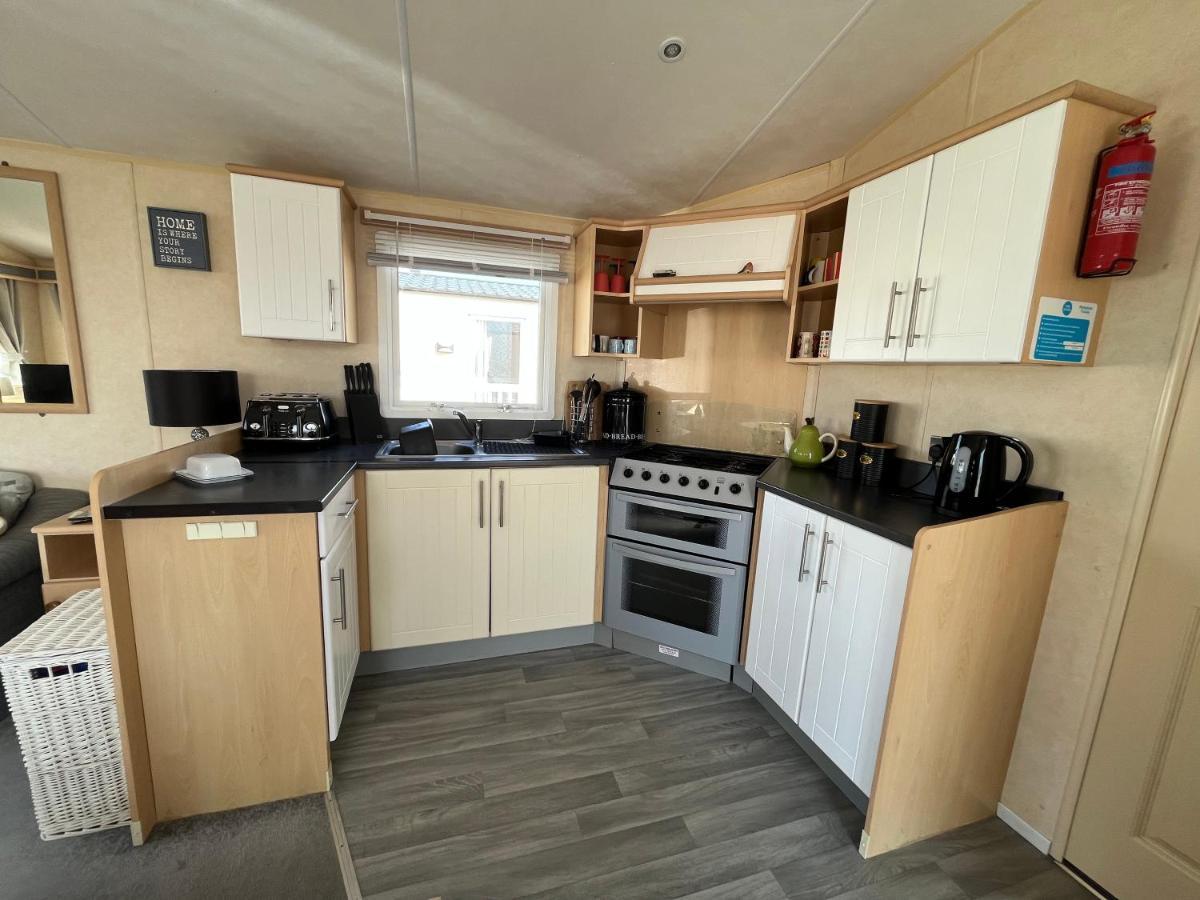 Grouse 54, Scratby - California Cliffs, Parkdean, Sleeps 6, Pet Friendly, Bed Linen, Towels And Wi-Fi Included Villa Kültér fotó