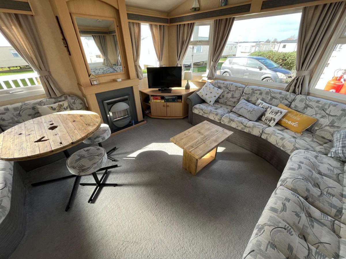 Grouse 54, Scratby - California Cliffs, Parkdean, Sleeps 6, Pet Friendly, Bed Linen, Towels And Wi-Fi Included Villa Kültér fotó