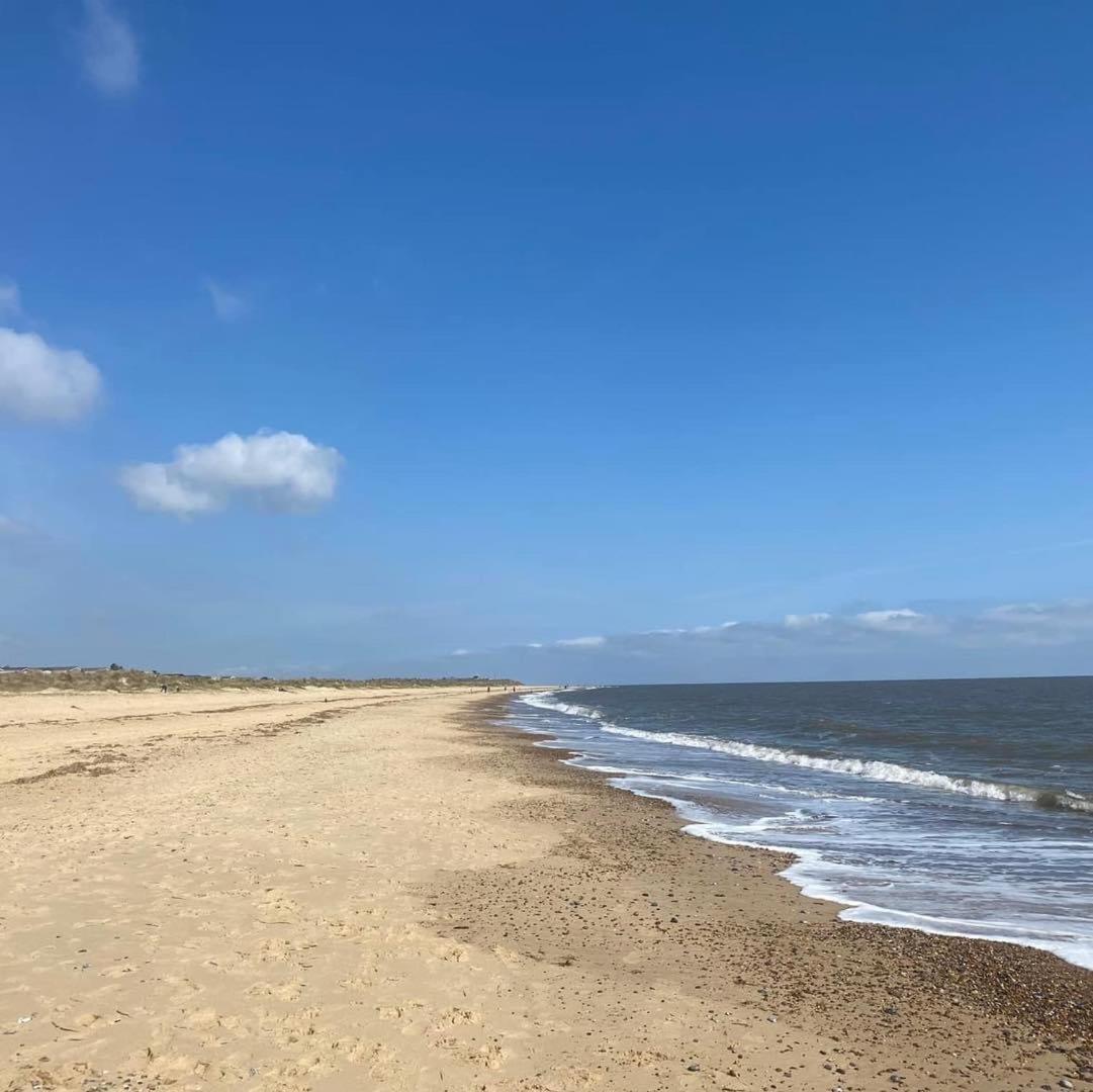Grouse 54, Scratby - California Cliffs, Parkdean, Sleeps 6, Pet Friendly, Bed Linen, Towels And Wi-Fi Included Villa Kültér fotó
