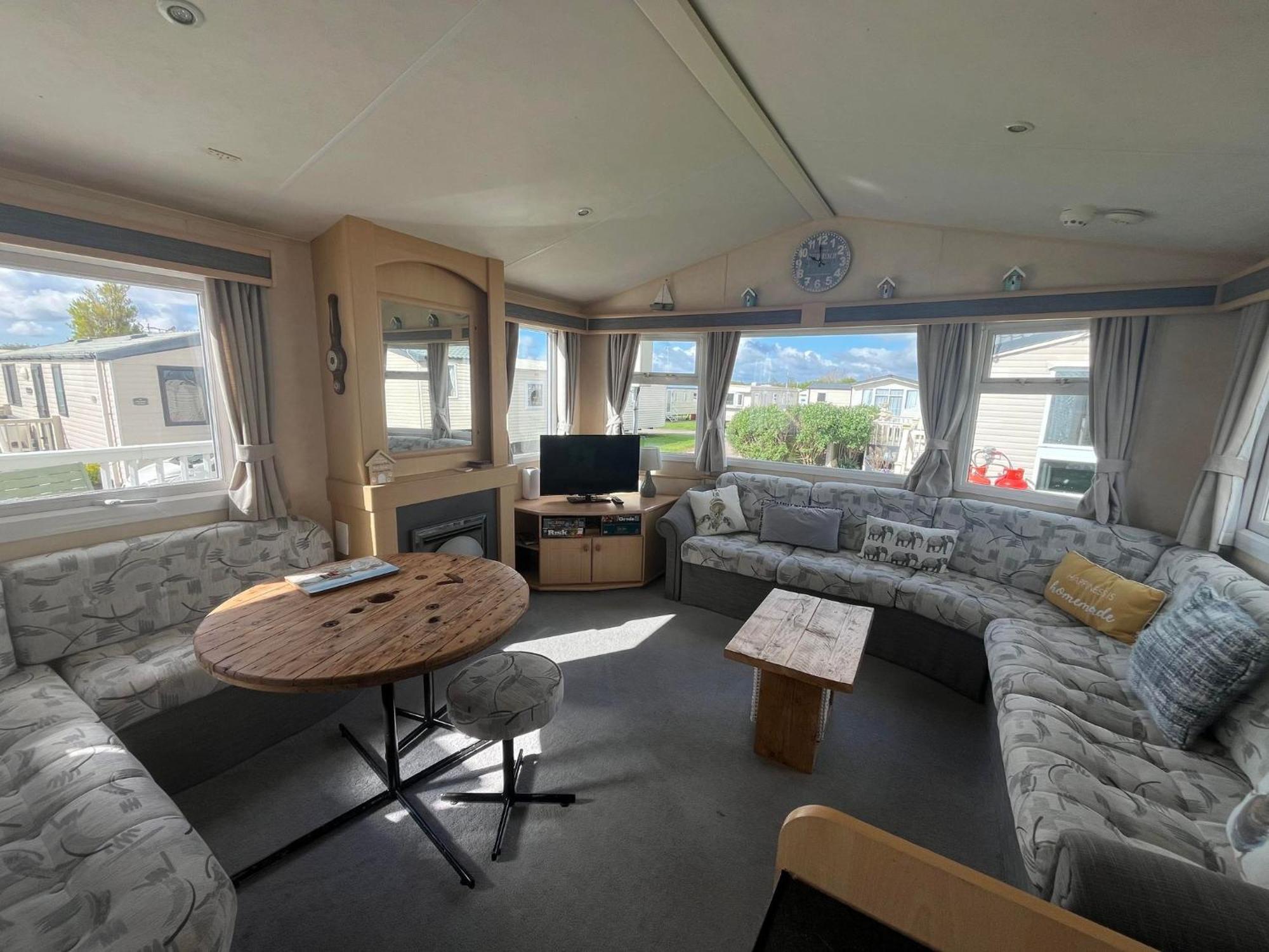 Grouse 54, Scratby - California Cliffs, Parkdean, Sleeps 6, Pet Friendly, Bed Linen, Towels And Wi-Fi Included Villa Kültér fotó